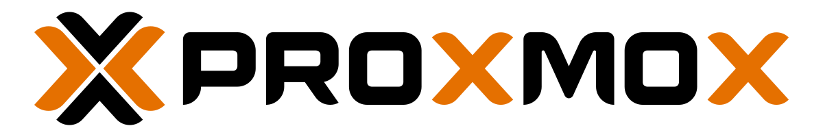 Logo von Proxmox